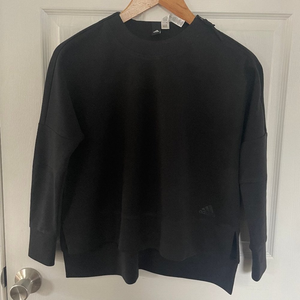 Adidas Women's ID Glory Crewneck Sweatshirt